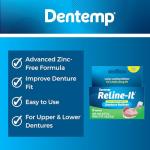 Denture Reline Kit for a Perfect Fit