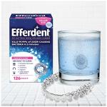 Efferdent Denture Cleaner Tablets – 126 Count