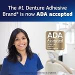 Fixodent Ultra Max Hold Denture Adhesive Cream 4-Pack