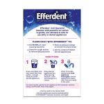 Efferdent Denture Cleaner Tablets – 126 Count