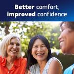 Fixodent Ultra Max Hold Denture Adhesive Cream 4-Pack