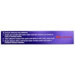 Poligrip All Day Comfort Denture Adhesive Strips