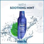 Alcohol-Free Oral-B Mouth Sore Rinse, 16 fl oz