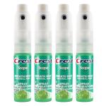 Crest Scope Mint Breath Mist Spray 4-Pack