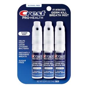 Crest Pro-Health Portable Alcohol-Free Fresh Breath Spray