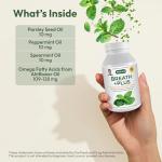 Breath Plus Softgels - Freshen Breath Naturally