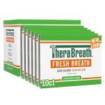 TheraBreath Citrus Mint Chewing Gum with Zinc