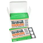 TheraBreath Citrus Mint Chewing Gum with Zinc