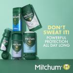 Mitchum Men's 48 Hr Odor Defense Deodorant Stick