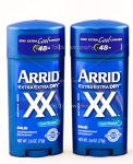 Arrid Cool Shower Deodorant 2.6 oz (2 Pack)