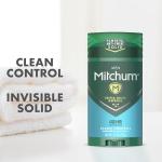 Mitchum Men's 48 Hr Odor Defense Deodorant Stick