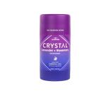 Crystal Magnesium Natural Deodorant Stick, Lavender Rosemary