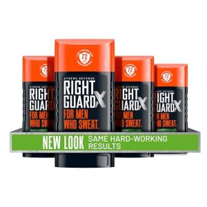 Right Guard Xtreme Defense Antiperspirant - 4 Pack