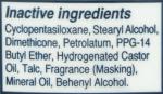 Sure Unscented Invisible Solid Deodorant 2.6 oz