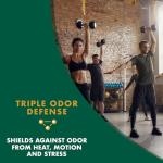 Mitchum Men's 48 Hr Odor Defense Deodorant Stick