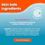 Lume Whole Body Deodorant Stick - Unscented Pack