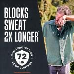 Right Guard Xtreme Defense Antiperspirant, Fresh Blast