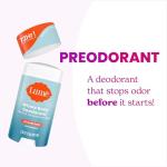 Lume Whole Body Deodorant Stick - Unscented Pack