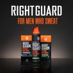 Right Guard Xtreme Defense Antiperspirant, Fresh Blast