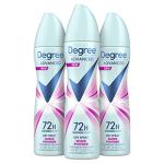 Degree Advanced Antiperspirant Dry Spray for Women