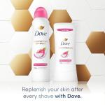 Dove Antiperspirant Spray 3 Pack Dragon Fruit & Coconut