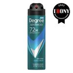 Degree Men Cool Rush Antiperspirant Spray 3-Pack