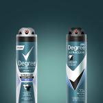Degree Men Antiperspirant Spray Black + White 3-Pack