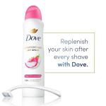 Dove Antiperspirant Spray 3 Pack Dragon Fruit & Coconut