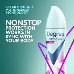 Degree Advanced Antiperspirant Dry Spray for Women