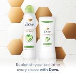 Dove Advanced Care Dry Spray Antiperspirant 3 Pack