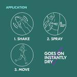 Degree Advanced Antiperspirant Dry Spray for Women