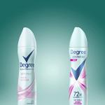 Degree Advanced Antiperspirant Dry Spray for Women