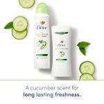 Dove Advanced Care Dry Spray Antiperspirant 3 Pack