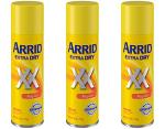 Arrid Extra Dry Antiperspirant Spray - 3 Pack