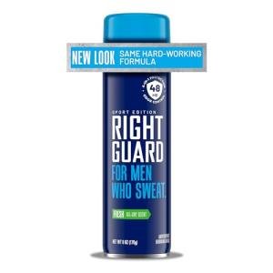 Right Guard Sport Fresh Antiperspirant Spray for Men