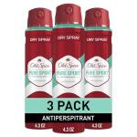 Old Spice High Endurance Antiperspirant Spray for Men