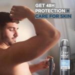 Dove Men + Care Deodorant Spray 6 Pack