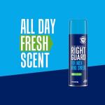Right Guard Sport Fresh Antiperspirant Spray for Men