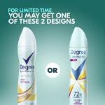 Degree Women Antiperspirant Dry Spray - Sexy Intrigue