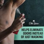 Old Spice High Endurance Antiperspirant Spray for Men