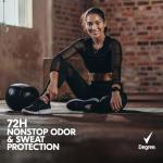 Degree Advanced Antiperspirant Spray, Shower Clean Duo