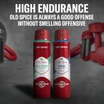 Old Spice High Endurance Antiperspirant Spray for Men