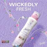 Secret Antiperspirant Spray for Women, Raspberry Bliss