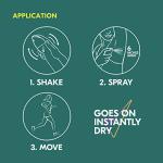 Degree Women Antiperspirant Dry Spray - Sexy Intrigue