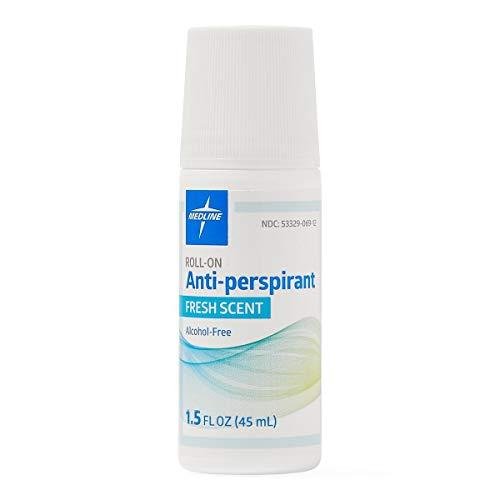 Roll-On Deodorants