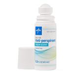 Medline MedSpa Roll-On Antiperspirant Deodorant 1.5 oz