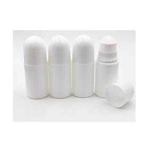 4-Pack Refillable Roll-On Bottles for DIY Essentials