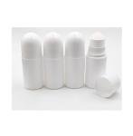 4-Pack Refillable Roll-On Bottles for DIY Essentials