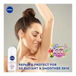 NIVEA Vitamin C Collagen Booster Deodorant Roll-On