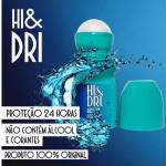 Revlon Hi & Dri Unscented Roll-On Anti-Perspirant